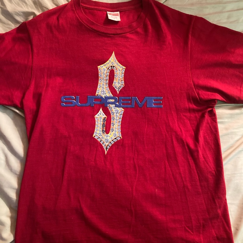 Supreme Diamond tee - M